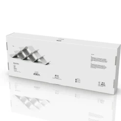 Best Zone Denmark Rocks Vinreol Warm Grey