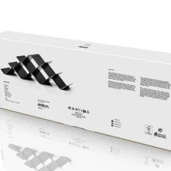 Best Zone Denmark Rocks Vinreol Black