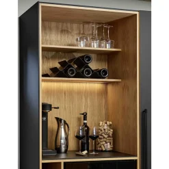 Clearance Zone Denmark Rocks Vinreol Black