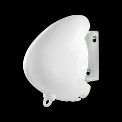 Online Leifheit Rollfix Single 80 Longline Vægmonteret tørrestativ Hvid