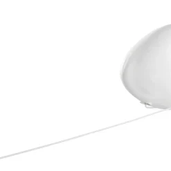 Online Leifheit Rollfix Single 80 Longline Vægmonteret tørrestativ Hvid