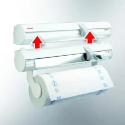 Best Leifheit Rolly Mobil Køkkenrulleholder Hvid