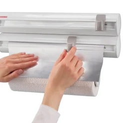 Best Leifheit Rolly Mobil Køkkenrulleholder Hvid