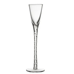 New Lyngby Glas Rom Snapseglas 6 stk. Klar