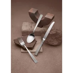 Hot Gense Rosenholm Bordkniv S&oslash;lv