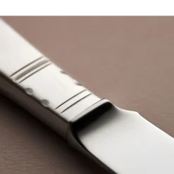 Hot Gense Rosenholm Bordkniv S&oslash;lv