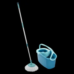 Online Leifheit Rotation Disc Ergo Gulvvaskersæt Gr&oslash;n