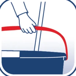 Online Leifheit Rotation Disc Ergo Gulvvaskersæt Gr&oslash;n