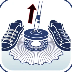 Online Leifheit Rotation Disc Ergo Gulvvaskersæt Gr&oslash;n