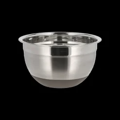 Discount Blomsterbergs Røreskål m. silikonebund Latte