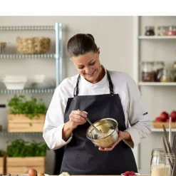 Discount Blomsterbergs Røreskål m. silikonebund Latte