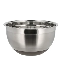 Best Blomsterbergs Røreskål m. silikonebund Latte