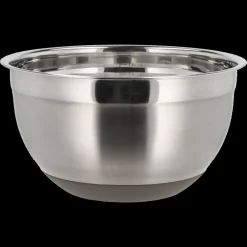 Blomsterbergs Røreskål m. silikonebund Latte