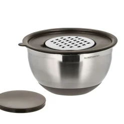 Blomsterbergs Røreskåle 8 dele Latte