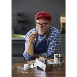 Best HOLM Rullepølsepresse Stål