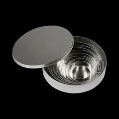 Online Blomsterbergs Rund Udstikkersæt 9 stk. Metal