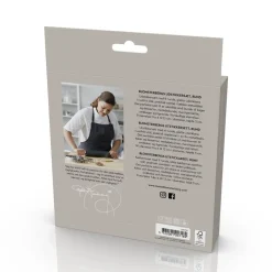 Online Blomsterbergs Rund Udstikkersæt 9 stk. Metal