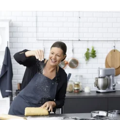 Online Blomsterbergs Rund Udstikkersæt 9 stk. Metal