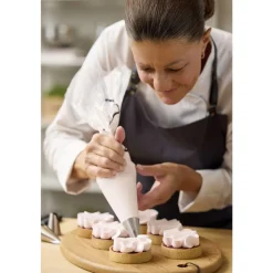 Clearance Blomsterbergs Saint Honoré Tyllesæt 3 stk. Metal