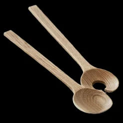 BITZ Salatbestik Oak