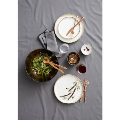 BITZ Salatbestik Oak