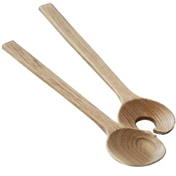 BITZ Salatbestik Oak