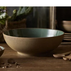 BITZ Salatbestik Oak