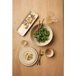 BITZ Salatbestik Oak