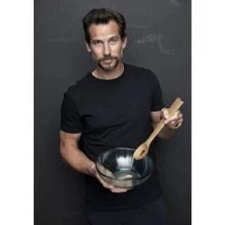 BITZ Salatbestik Oak