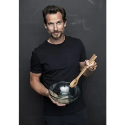 BITZ Salatbestik Oak