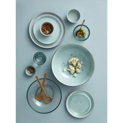 BITZ Salatbestik Oak