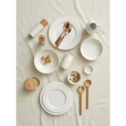 BITZ Salatbestik Oak