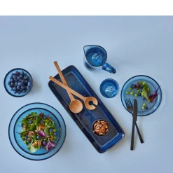 BITZ Salatbestik Oak