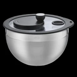 Discount Rösle Salatslynge Stål/Sort