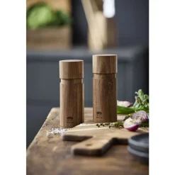 Best HOLM Salt- og peberkværn Natur