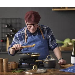 Best HOLM Salt- og peberkværn Natur