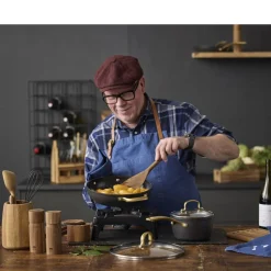 Best HOLM Salt- og peberkværn Natur