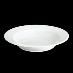 Pillivuyt Sancerre Tallerken dyb Hvid