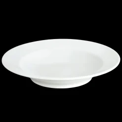 Pillivuyt Sancerre Tallerken dyb Hvid