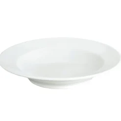 Pillivuyt Sancerre Tallerken dyb Hvid