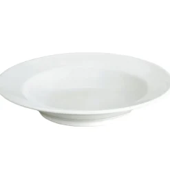 Pillivuyt Sancerre Tallerken dyb Hvid