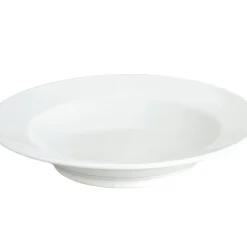 Pillivuyt Sancerre Tallerken dyb Hvid