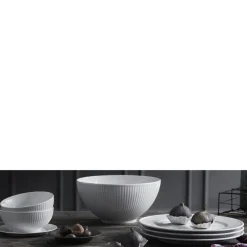 Sale Pillivuyt Sancerre Tallerken flad Hvid