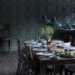 Sale Pillivuyt Sancerre Tallerken flad Hvid