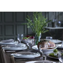 Sale Pillivuyt Sancerre Tallerken flad Hvid