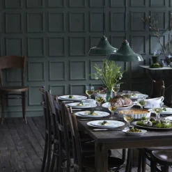 Sale Pillivuyt Sancerre Tallerken flad Hvid