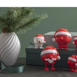 Clearance Hoptimist Santa Bimble Red