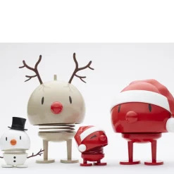 Clearance Hoptimist Santa Bimble Red
