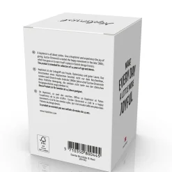 Hot Hoptimist Santa Bumble Red