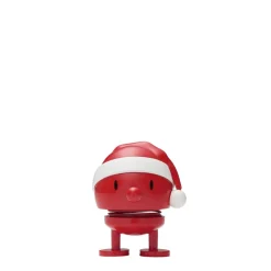 Hot Hoptimist Santa Bumble Red